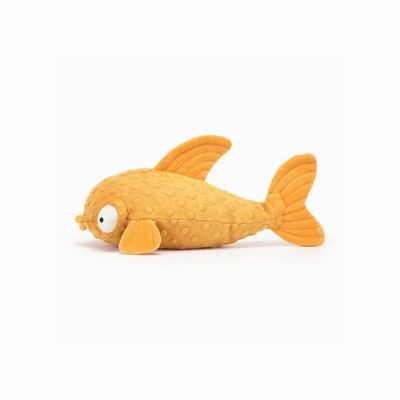 Jellycat Gracie Grouper Fish Australia | 023541YGJ